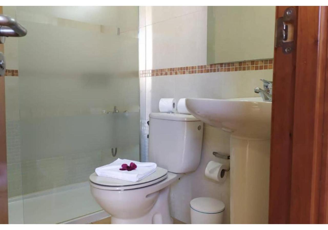 Anahi Homes Corralejo- Bicacarera 9 La Oliva Eksteriør bilde