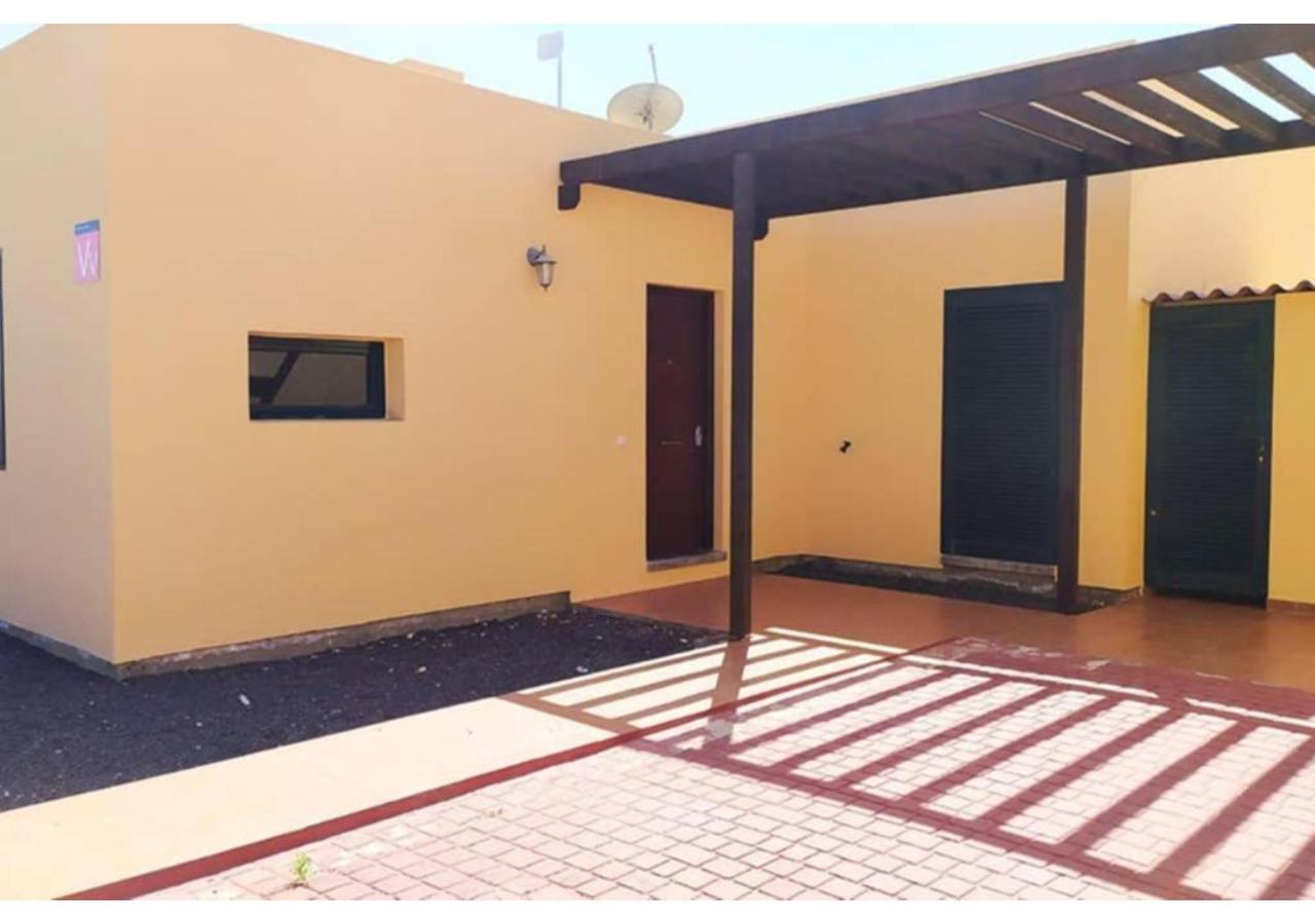 Anahi Homes Corralejo- Bicacarera 9 La Oliva Eksteriør bilde