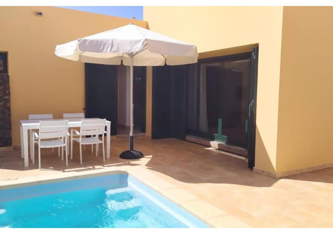 Anahi Homes Corralejo- Bicacarera 9 La Oliva Eksteriør bilde